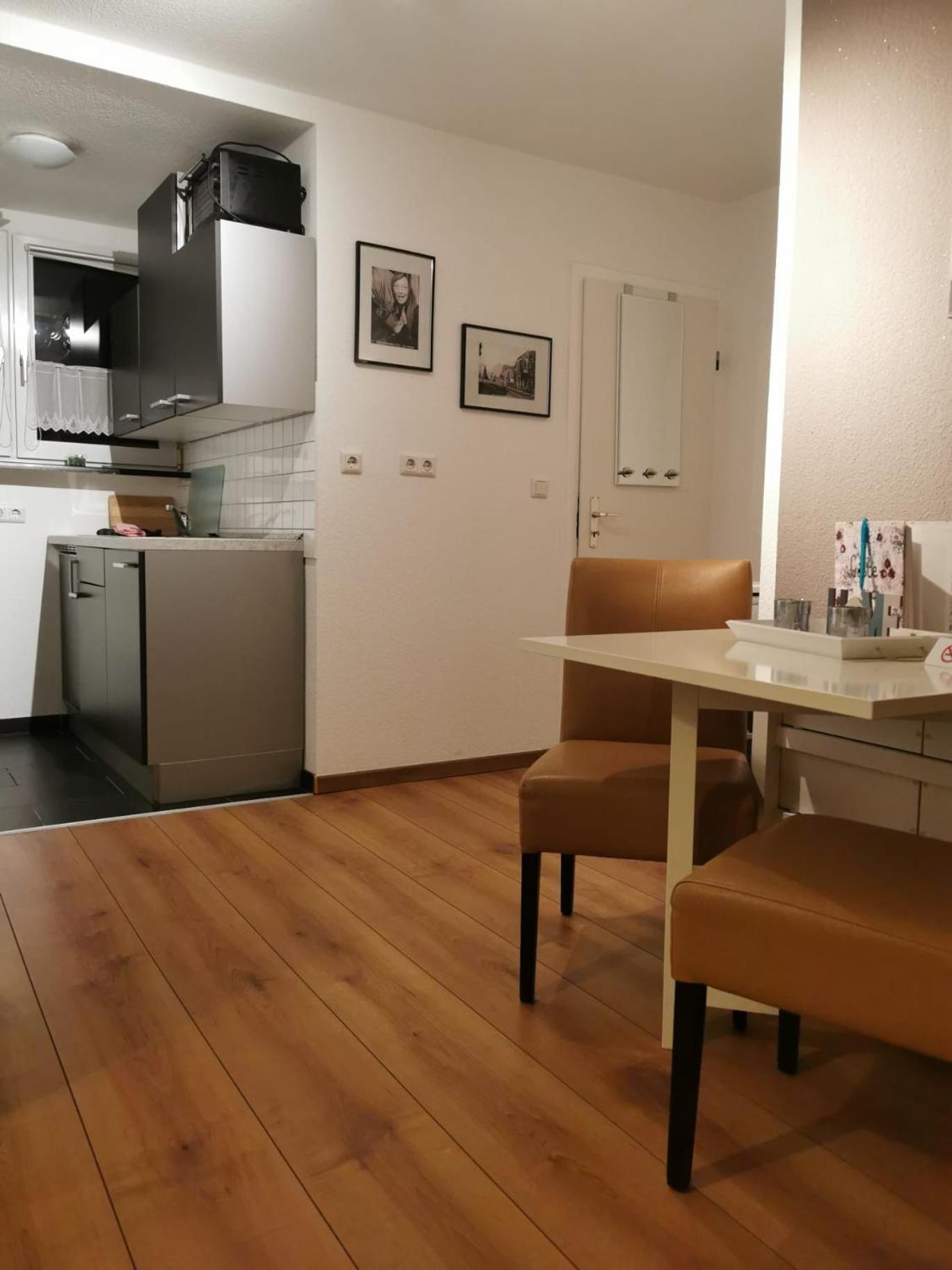 Ferienwohnungen Recklinghausen-Nord Экстерьер фото